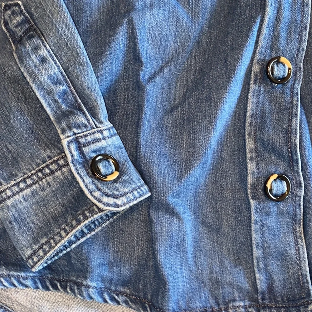 Reiss Denim Shirt - Picture 5 of 7